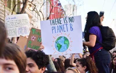 People want concrete action to save the planet