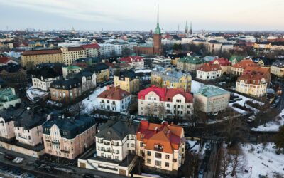 Helsinki wins Best User-Centric Service in Europe
