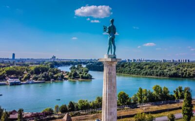 Belgrade’s Urban Greening Plan Makes History