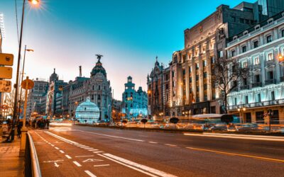 Madrid approves the new 360 Sustainable Mobility Plan