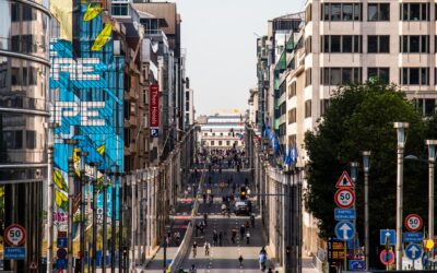 Car Free Sunday: Brussels to be largest car-free zone in Europe