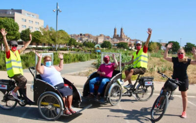 New cycling project for inclusion and climate action receives EU funding