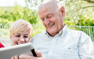 Building a more inclusive future: Digital innovation in social care