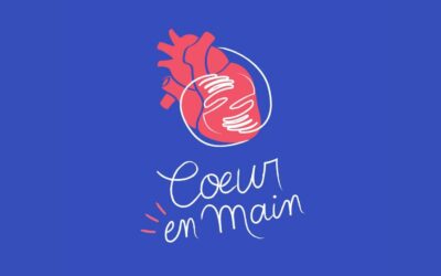 ‘Cœur en Main’, the podcast that takes care of your heart!