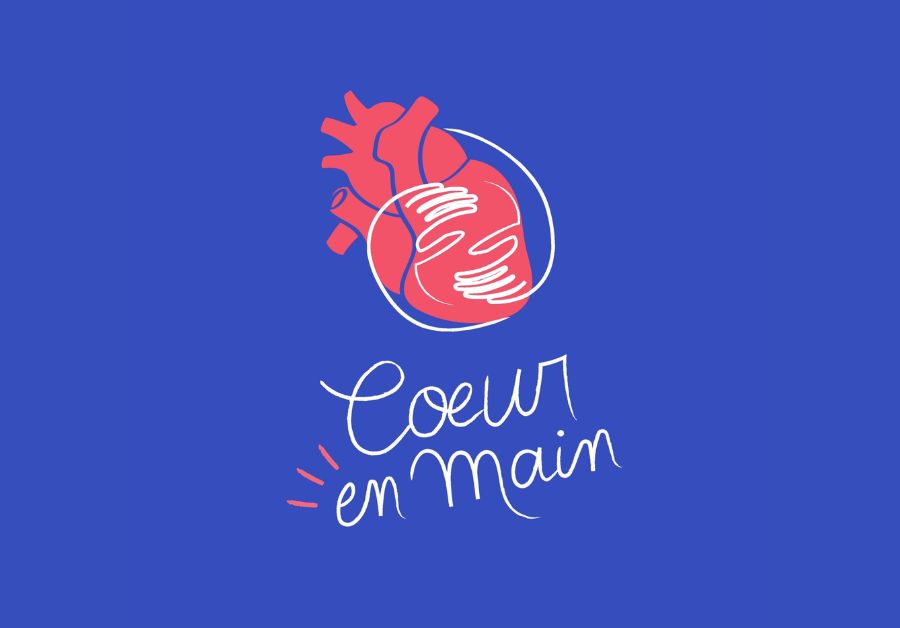 ‘Cœur en Main’, the podcast that takes care of your heart!
